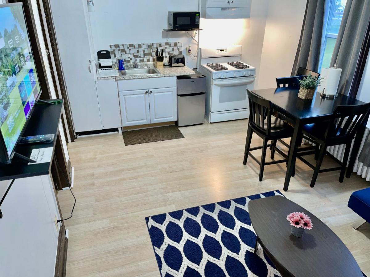 3 Bedrooms, Boardwalk Duplex Beachblock Home! Atlantic Stadt Exterior foto