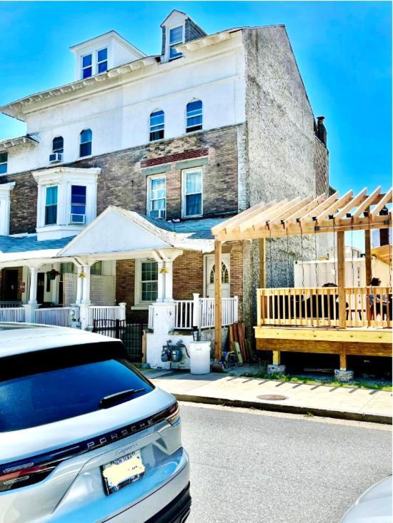 3 Bedrooms, Boardwalk Duplex Beachblock Home! Atlantic Stadt Exterior foto